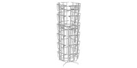 Hangers and table stands