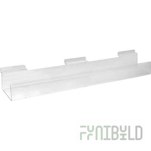 F 373 - Shelf for econopanels (For printed products)