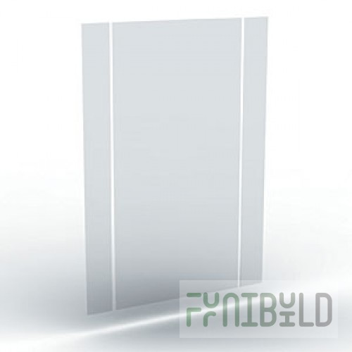 2706.74.1 - Set of mirrors for the rear wall of the stand 2706.74