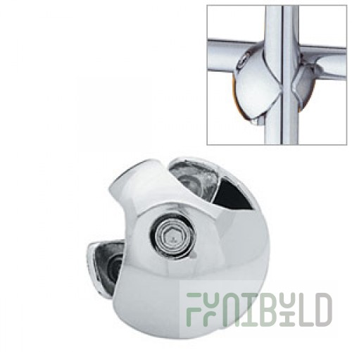 J-31 - Cross connector 2 pipes