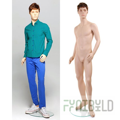 Friends Type 6 - Child Mannequin, Boy, 14 years old