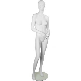 IN-3Sheila-01M \ Female mannequin, sculptural