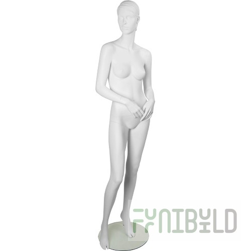 IN-3Sheila-01M - Female mannequin, sculptural