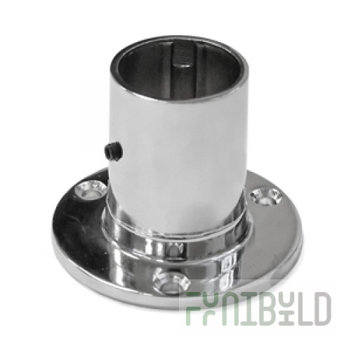 J-15 h (t) (D=25 in) - Console for mounting to a plane