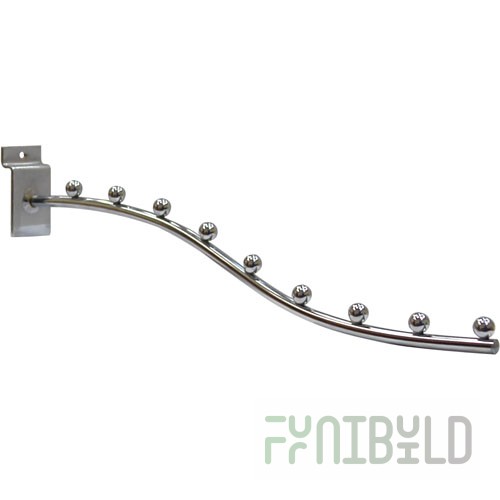 497 E04 d=9 - Bracket for econopanels