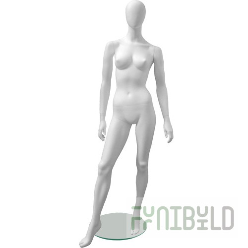 Glance Matte 05 - Female Mannequin