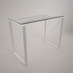 Demonstration table (Clear glass)