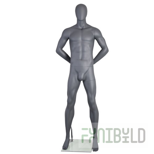 Sport Neos-1 - Male sports mannequin