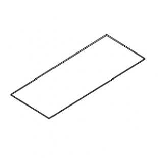 ST 004.004 \ Glass shelf