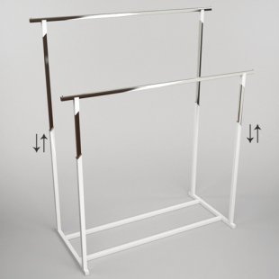 OMV-002.P \ Adjustable double-row hanger