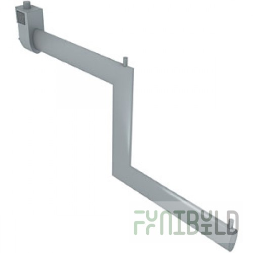 MG02-04 - Stepped bracket