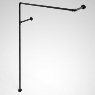 FIT 067R V2 \ Hanger with floor support