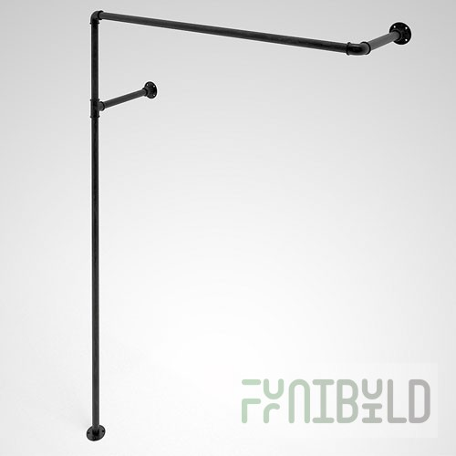 FIT 067R V2 - Hanger with floor support