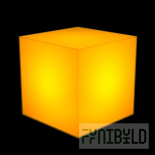 M RO C444 IN - Cube