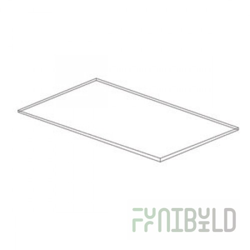 LGK.006.003 - Glass shelf
