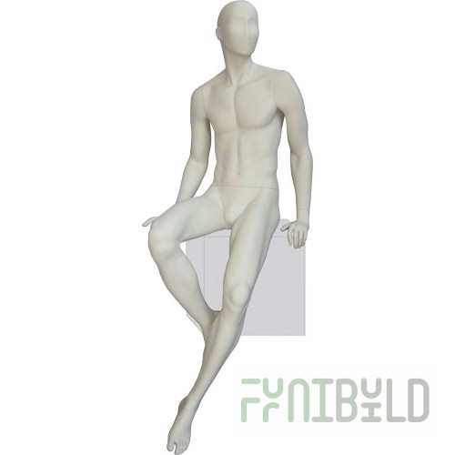 Solo Type 33M-07M - Mannequin male