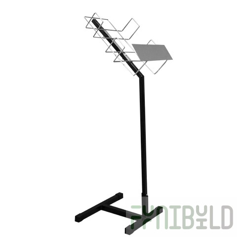 HAL 01 - HALO stand