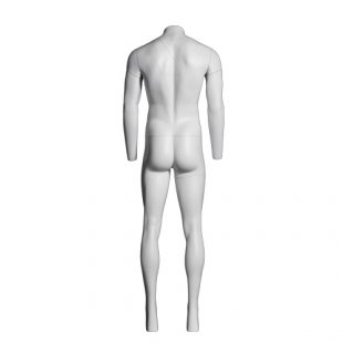 Foto M-13S \ Male mannequin for photography (stand on wheels)