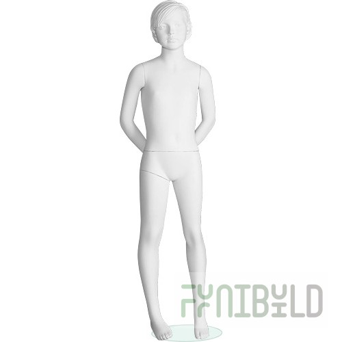 Peppy 07-01M - Child mannequin 8 years old