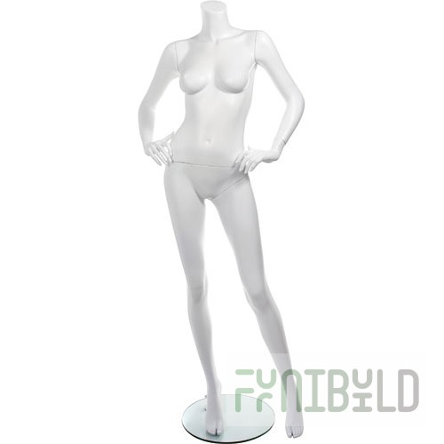 Smart (headless) Pose 31-01M - Female Mannequin (headless)