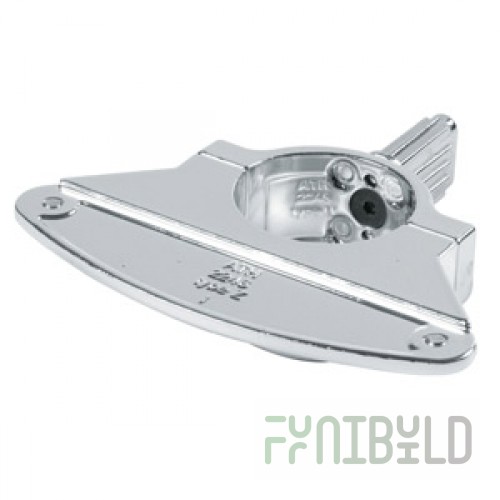 Play Type23 - Double-sided shelf and oval pipe holder (15x30)