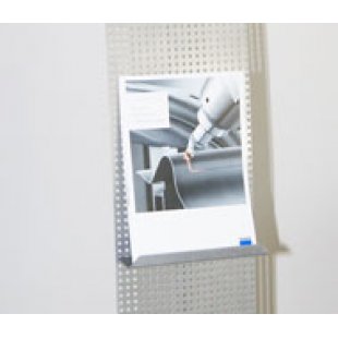 Shelf for brochure holder Parus