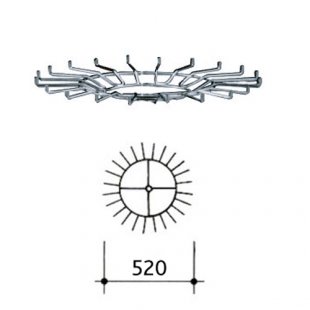 266 G \ Belt Hanger Circle