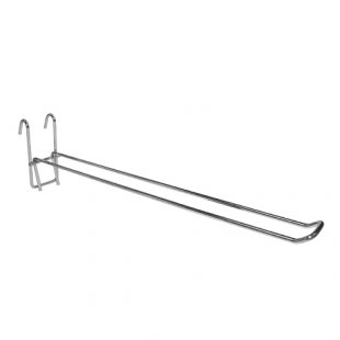 KP 304 \ Double hook for trade grid (net)
