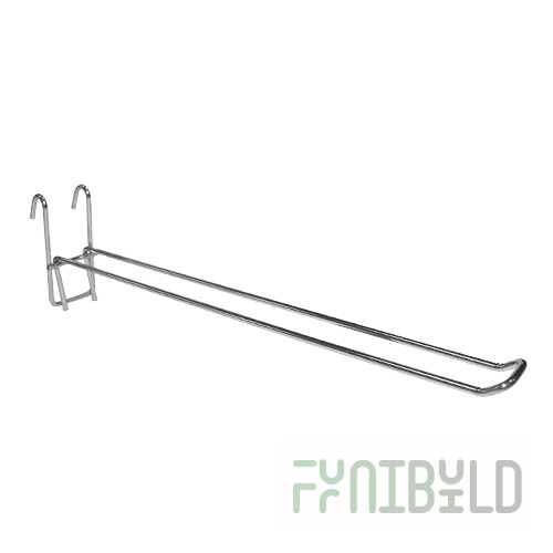 KP 304 - Double hook for trade grid (net)