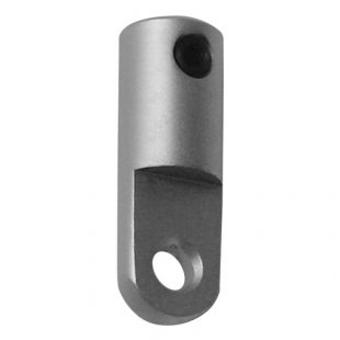 SP1-03 \ Cable clamp d-2mm with eye