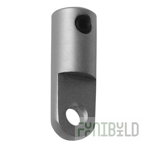 SP1-03 - Cable clamp d-2mm with eye