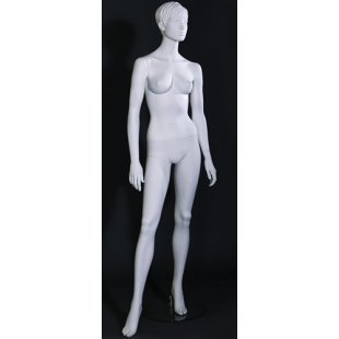 LW-86 \ Female mannequin, sculptural