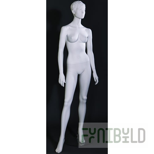 LW-86 - Female mannequin, sculptural