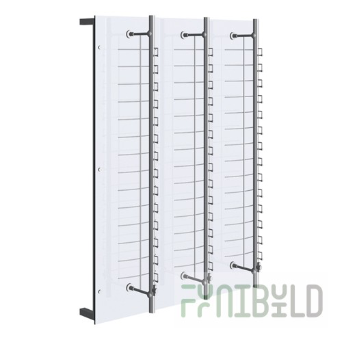SOP.011 - Wall panel with lighting