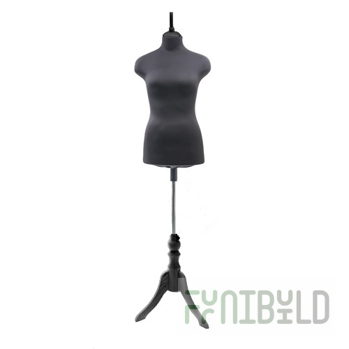 Female dressmaker's mannequin (soft)