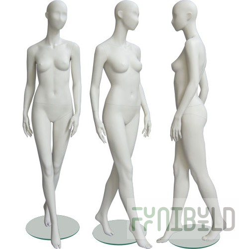 Solo Type 03F-07M - Female Mannequin