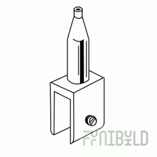 YGR-211 - Vertical Panel Holder