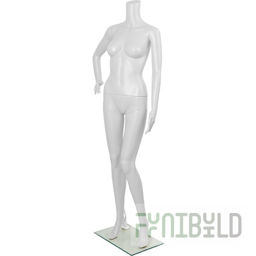 HLF-1 - Female mannequin, headless
