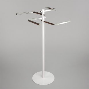 OMV-021 \ Hanger on a round stand (4 brackets)