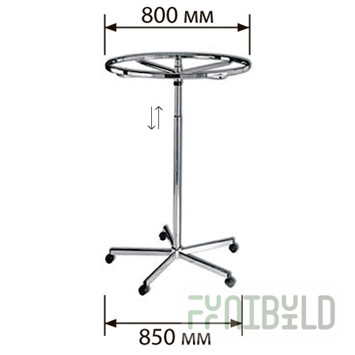 ST 050 - Clothes hanger