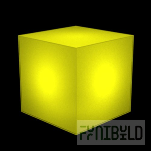M RO C444 - Cube