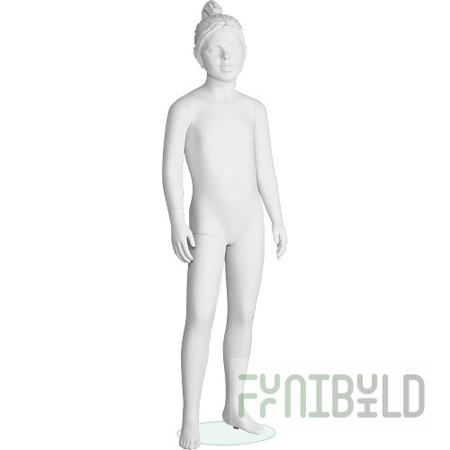 Peppy 04-01M - Child mannequin 6 years old