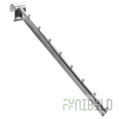 R (U) 405 - Inclined bracket (reinforced hook)