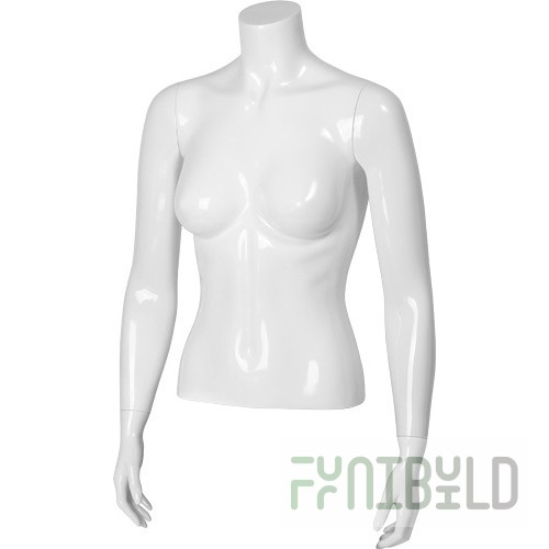 C-06-01G - Women's torso BASIC, shortened