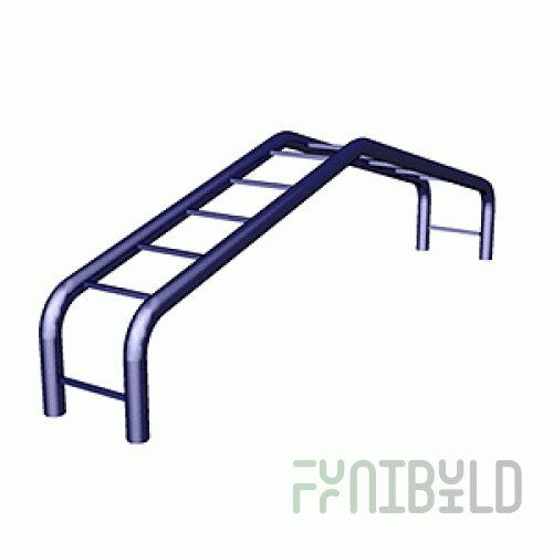 TS-9 - Arch of 2 pipes