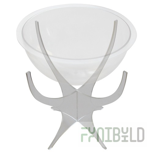 P 161 - Tabletop stand for bowl d-200