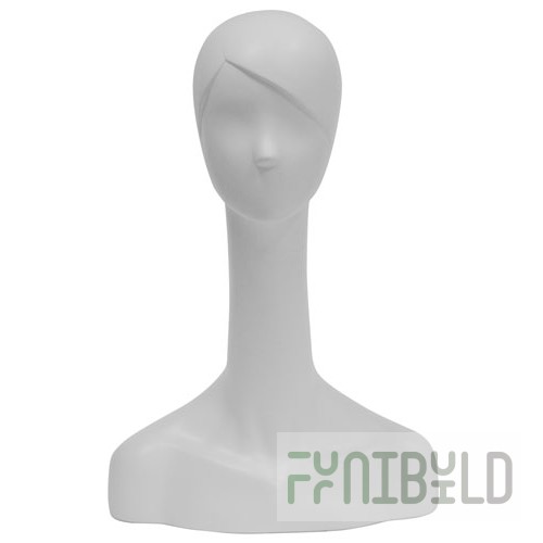 XW-04 - Mannequin head, female