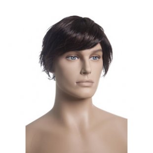 B8 \ Men's wig