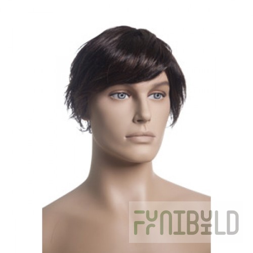 B8 - Men's wig