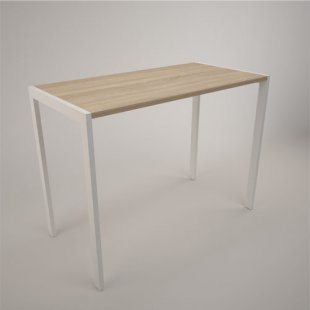 Demonstration table (chipboard)